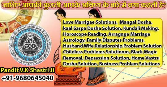 Astrologer Pandit V.k Shastri ji